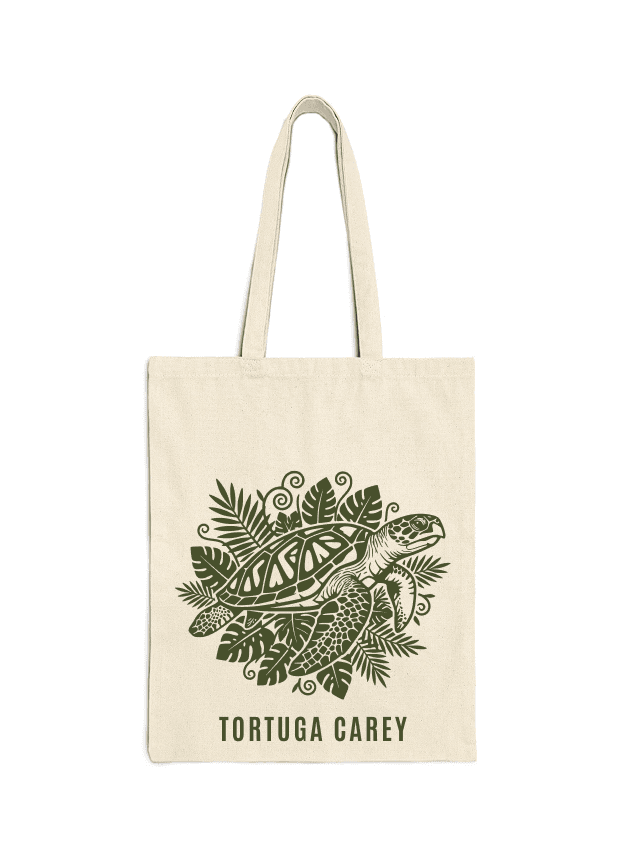 Tote Bag Tortuga Carey
