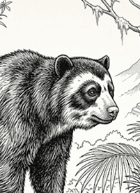 Oso de Anteojos